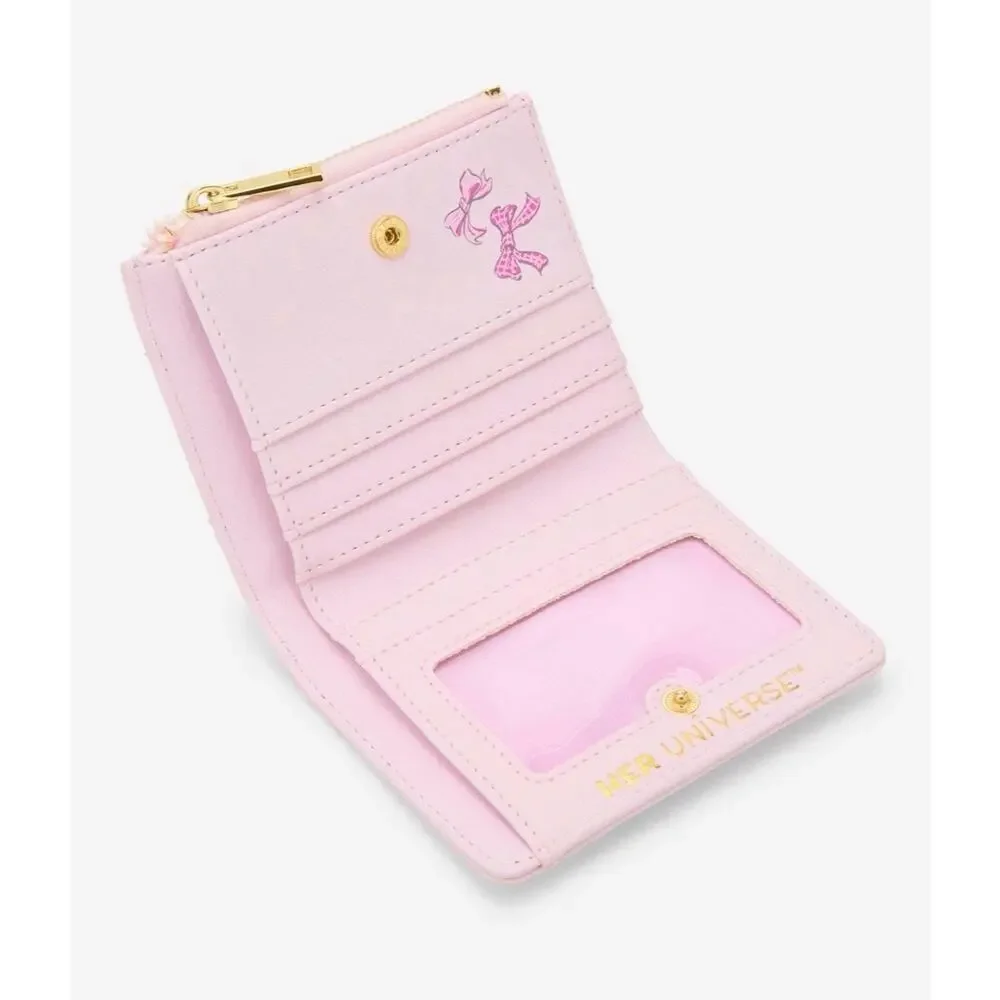 Her Universe Disney Aristocats Marie Flap Wallet NWT